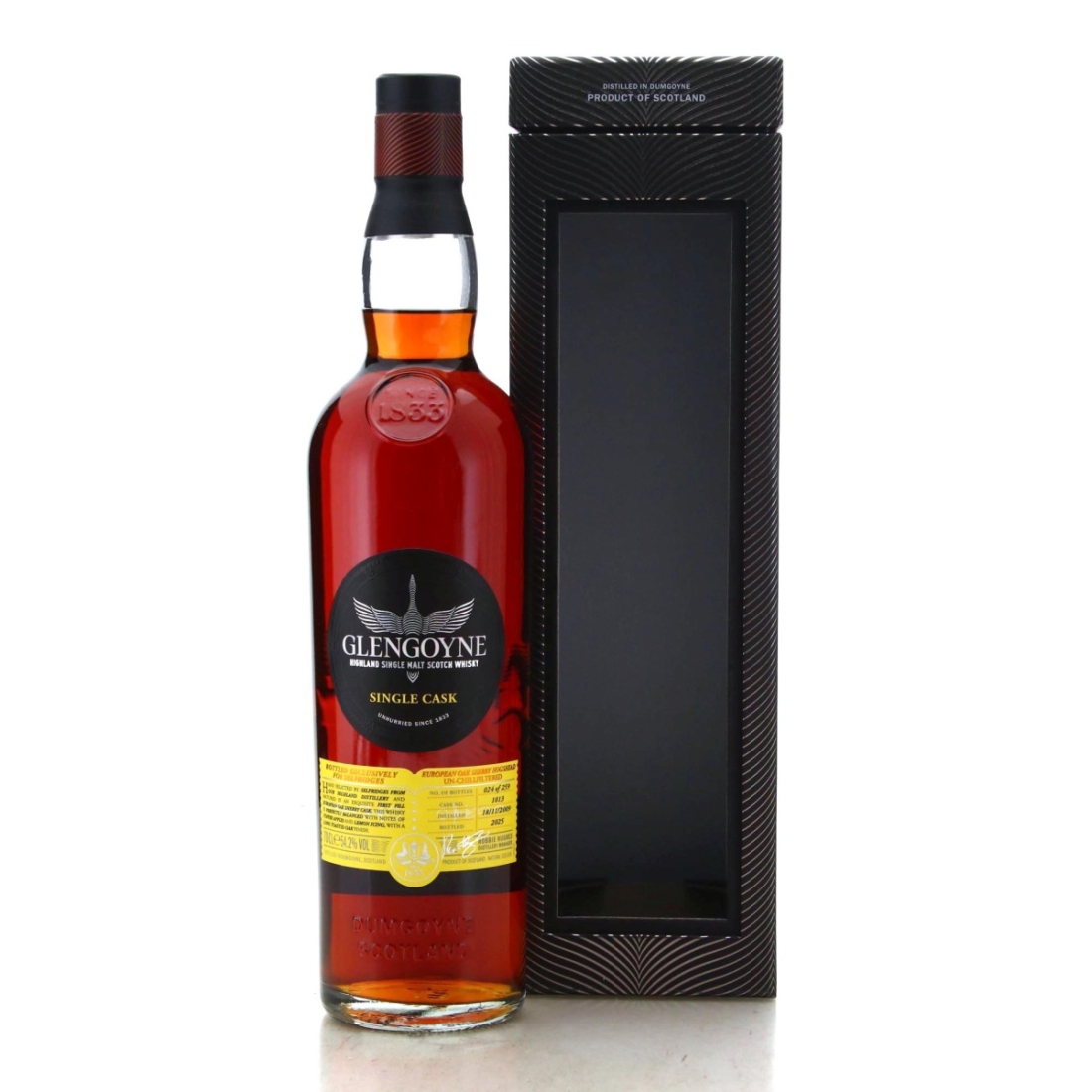 Image for Glengoyne 2009 Single Cask