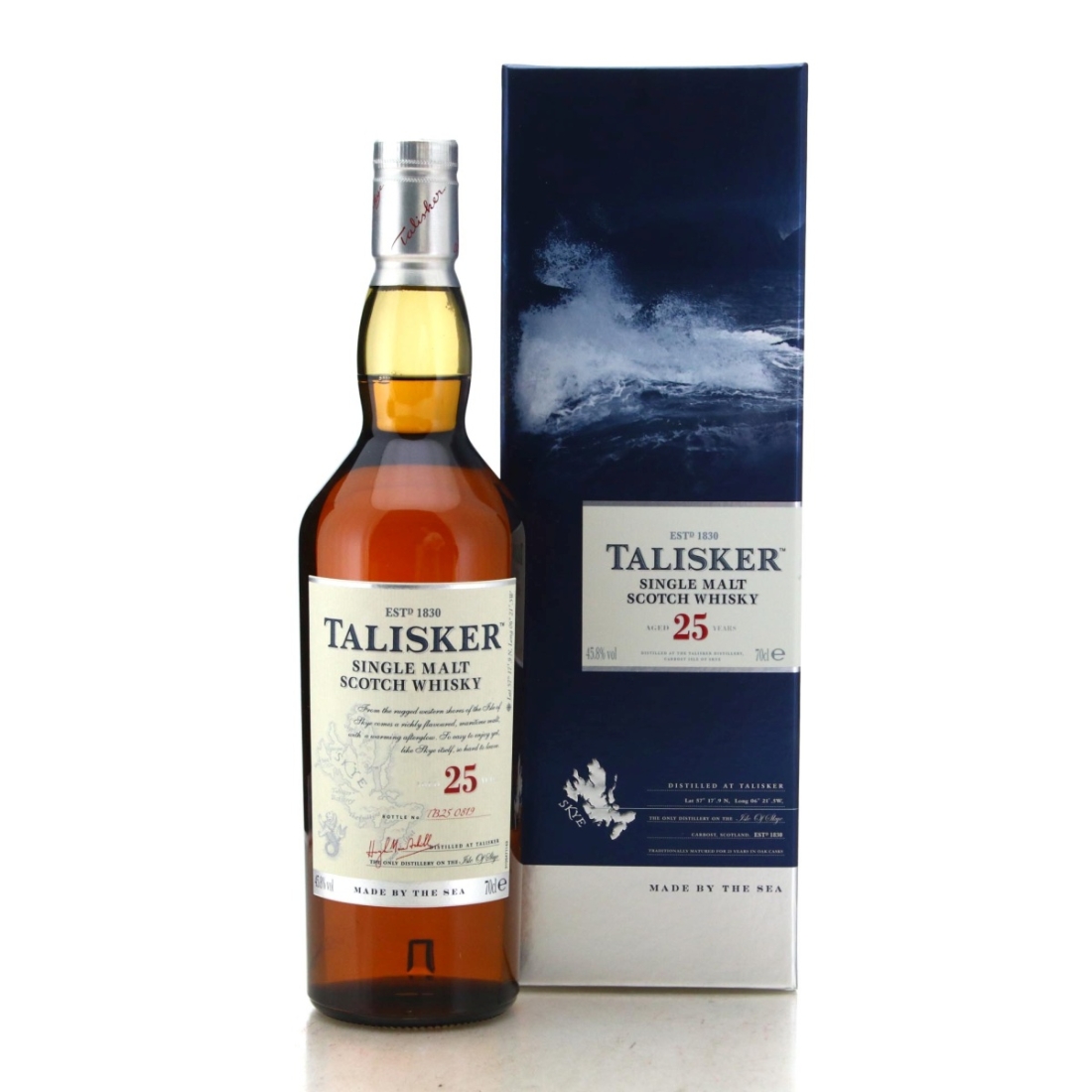 Image for Talisker 25 Year Old