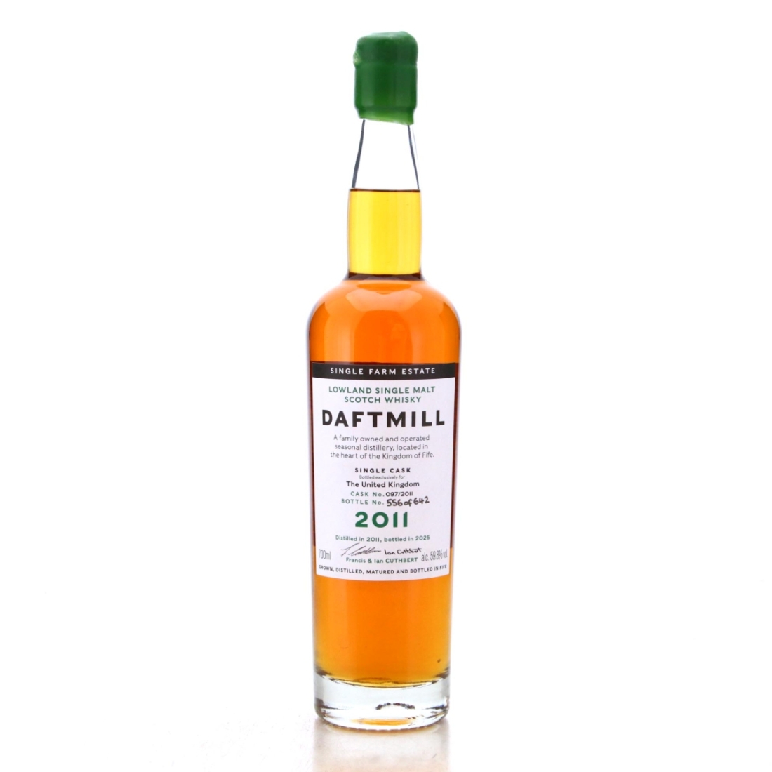 Image for Daftmill 2011 Single Cask