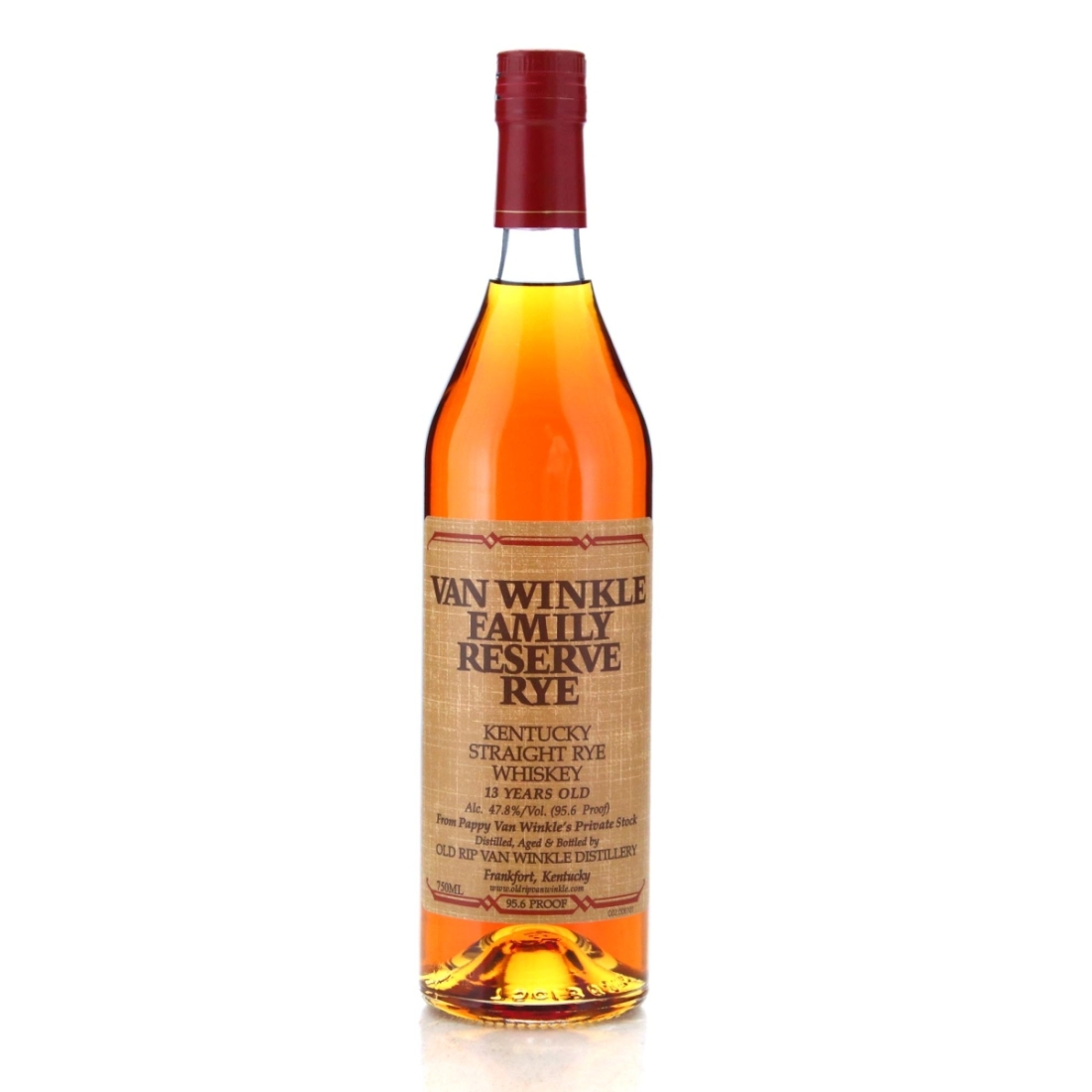 Image for Van Winkle 13 Year Old Family Reserve Rye 2023
