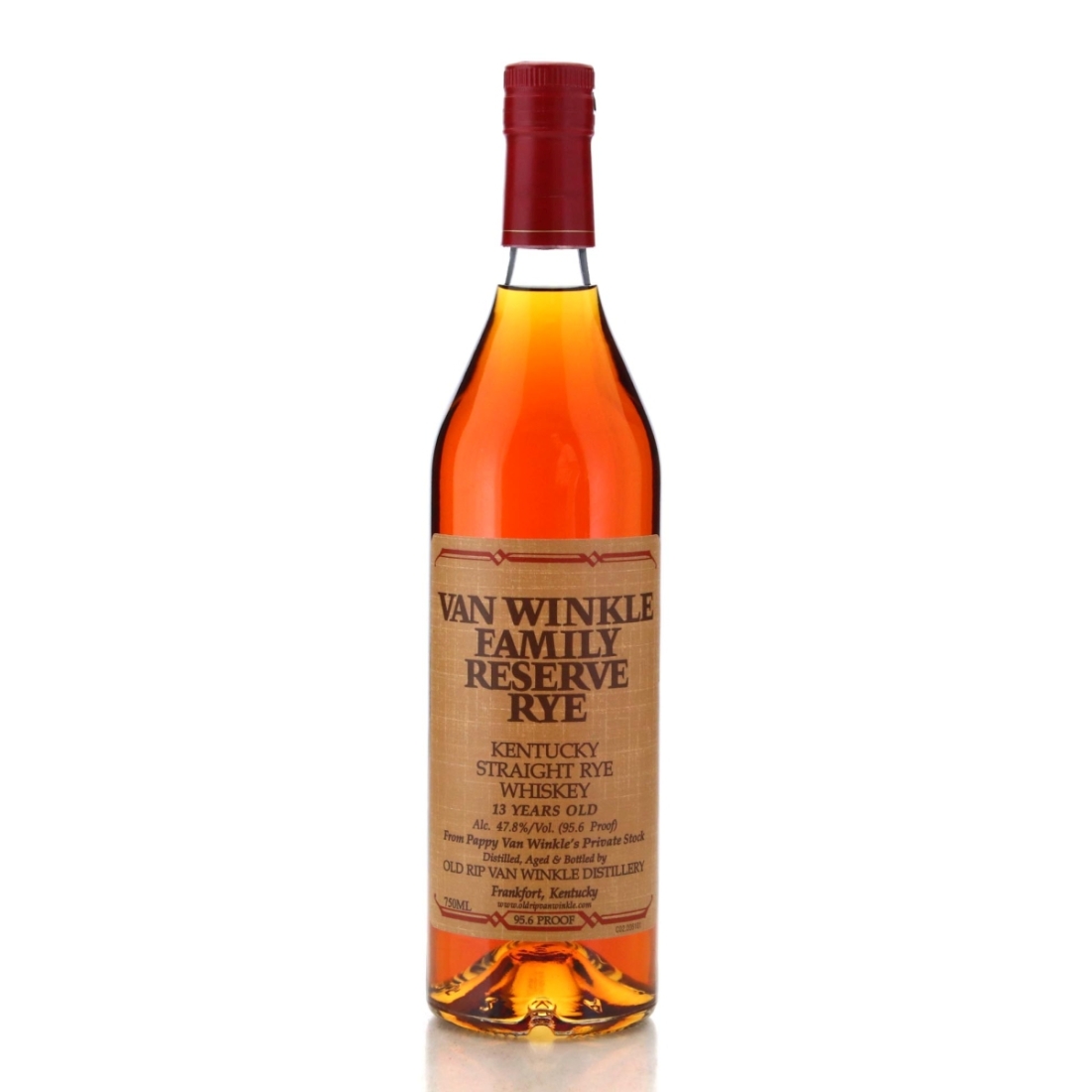 Image for Van Winkle 13 Year Old Family Reserve Rye 2023
