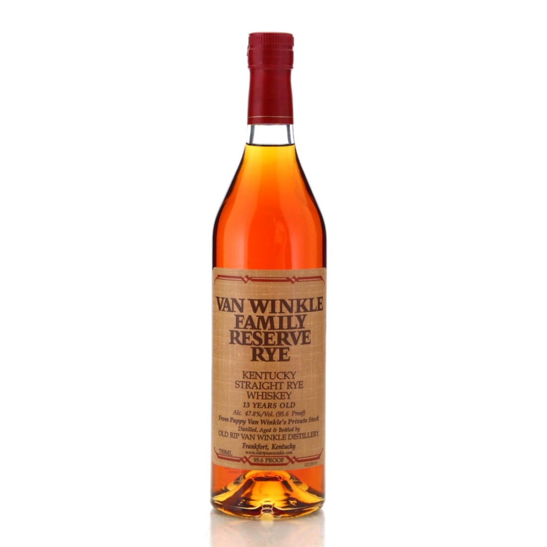 Image for Van Winkle 13 Year Old Family Reserve Rye 2023