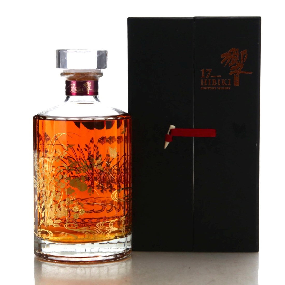 Image for Hibiki 17 Year Old Shiki Kacho Edition