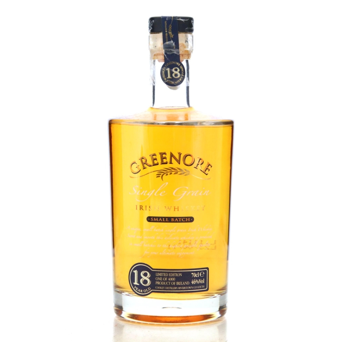 Image for Kilbeggan 18 Year Old