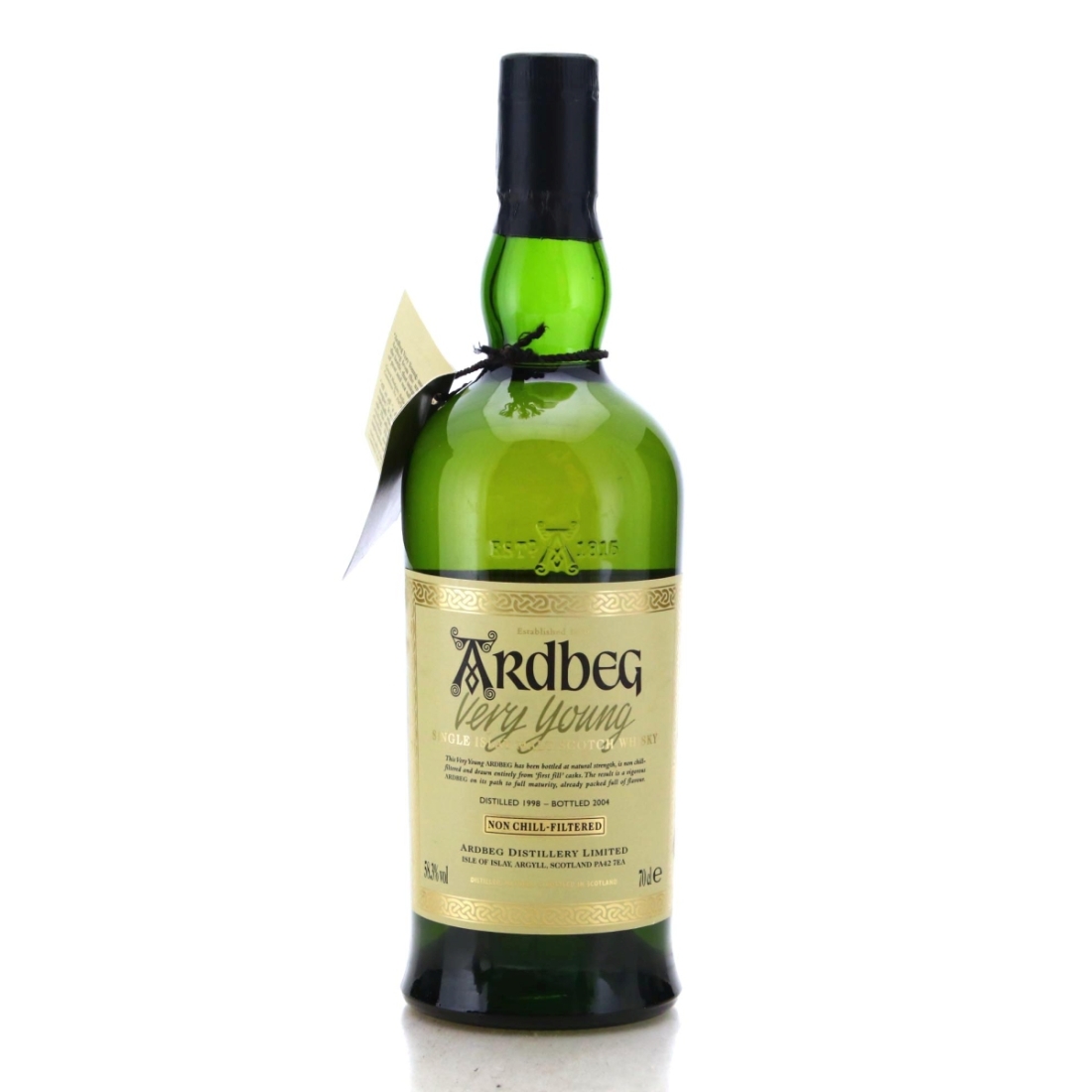 Image for Ardbeg 1998 Very Young