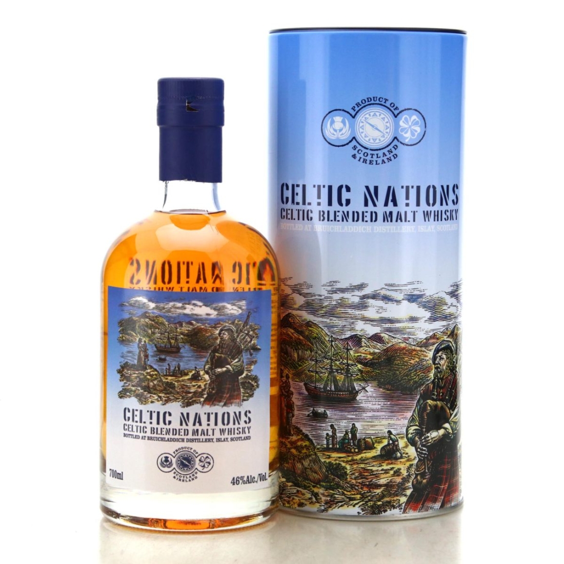 Image for Celtic Nations Blended Malt