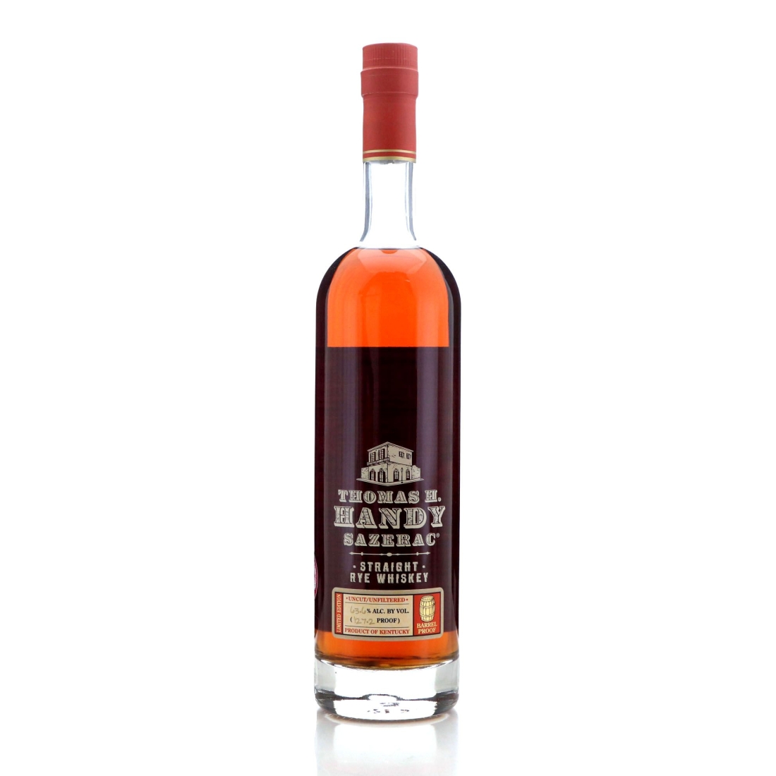 Image for Thomas H. Handy Sazerac Straight Rye 2024 Release