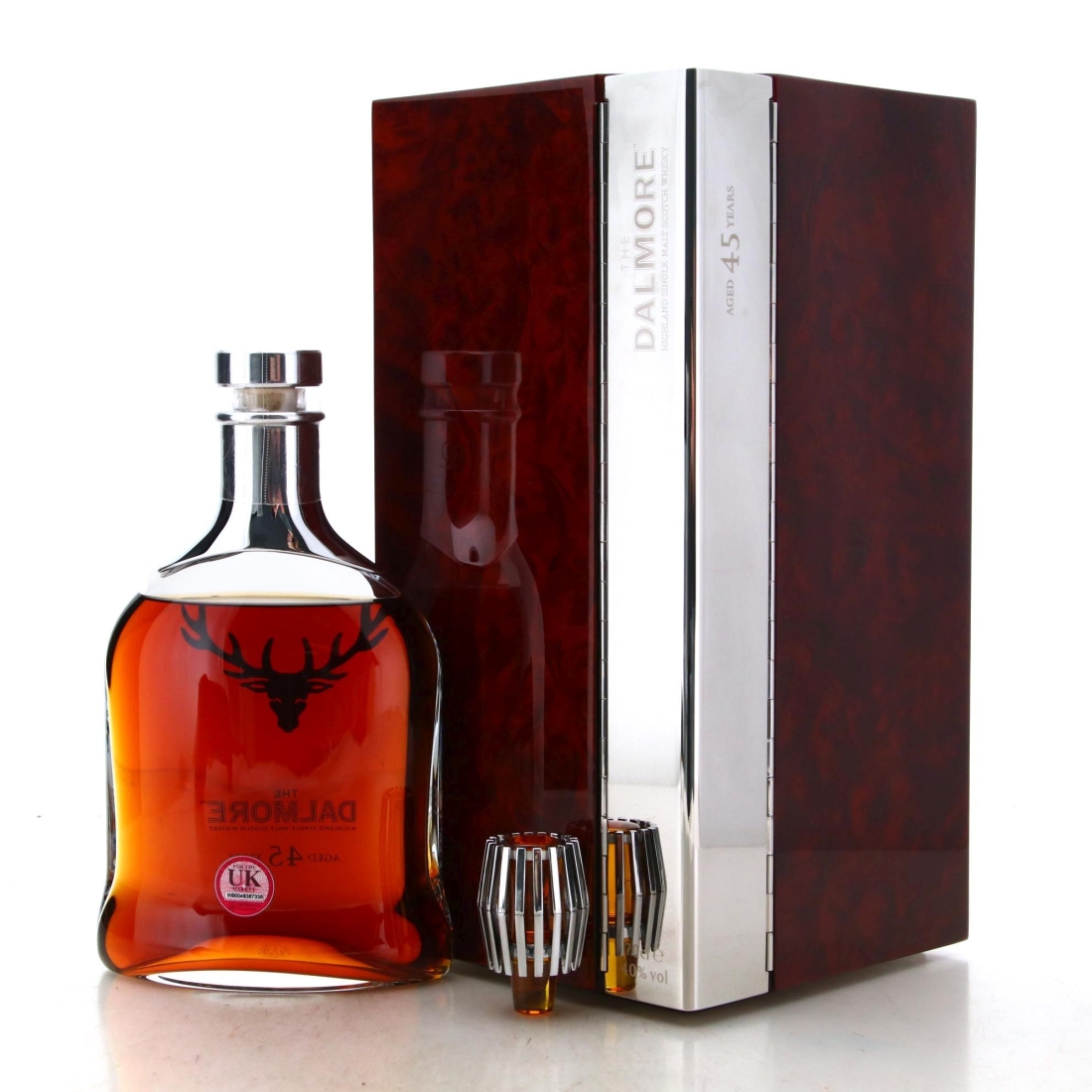 Image for Dalmore 45 Year Old 2022 Release