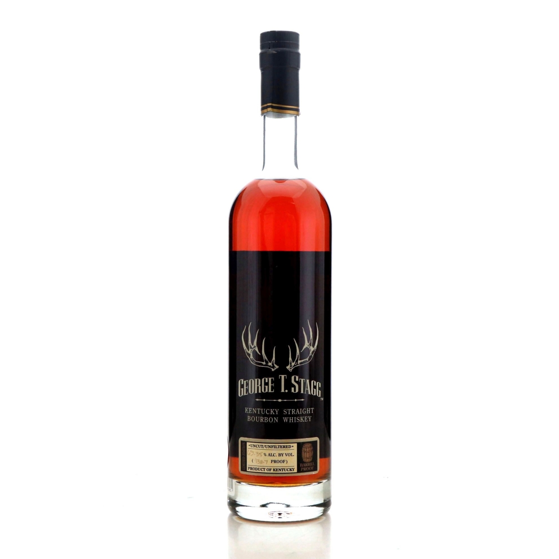 Image for George T. Stagg Straight Bourbon 2022 Release