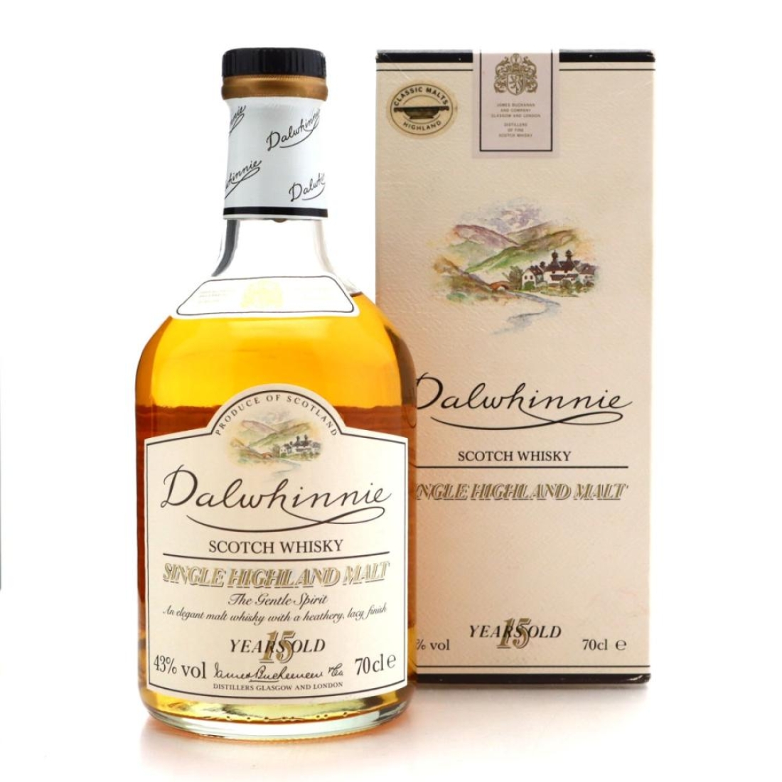Dalwhinnie