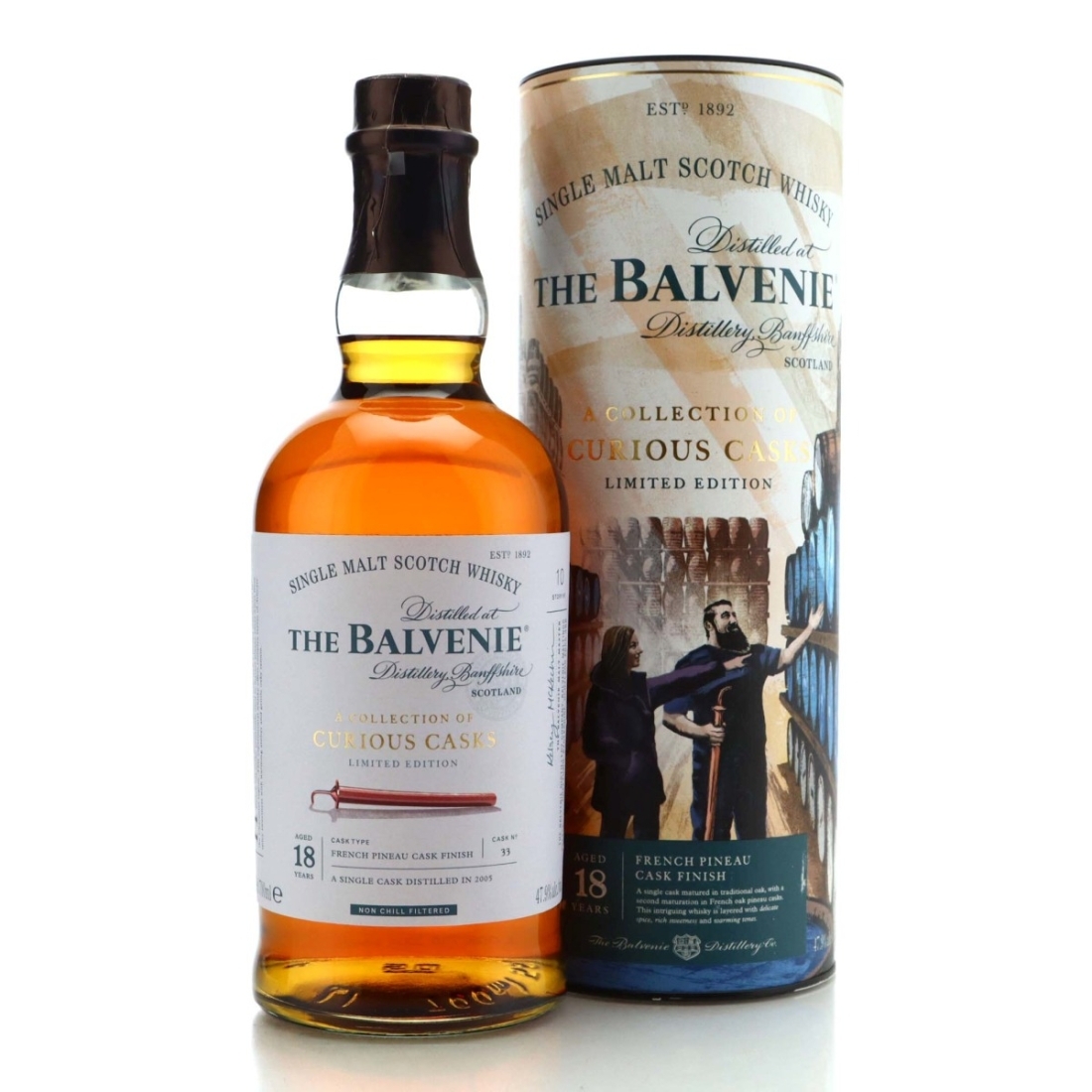 Balvenie