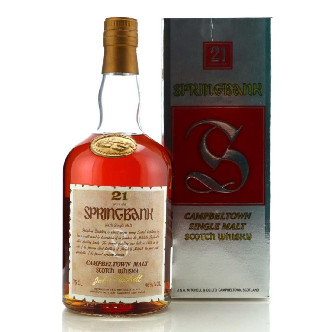 Springbank