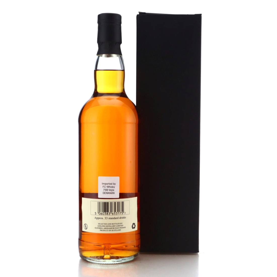 Image for Linkwood 2011 Adelphi Selection 11 Year Old