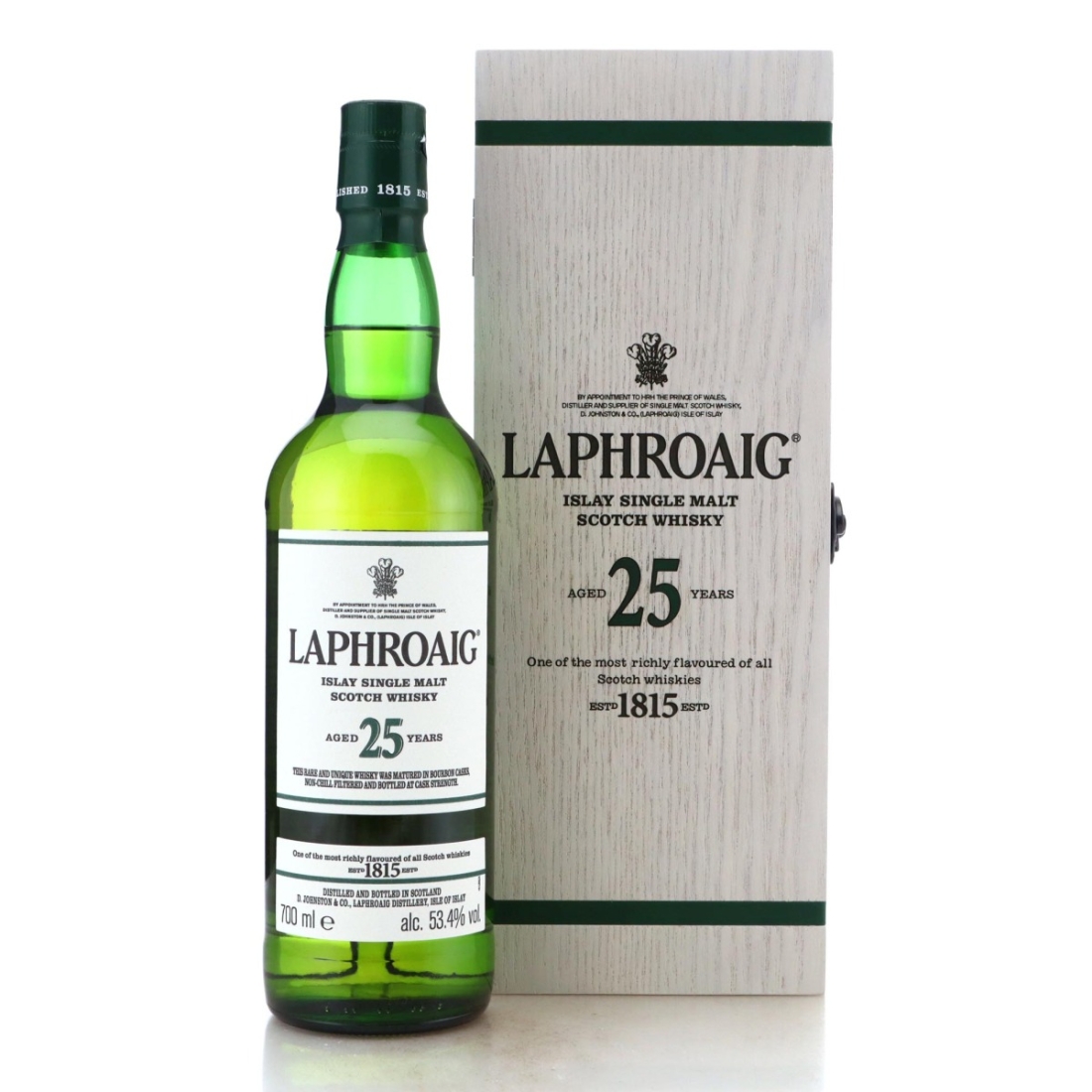 Image for Laphroaig 25 Year Old