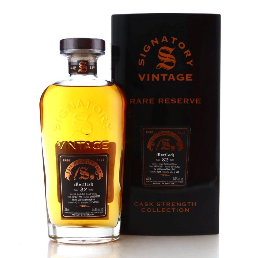 Image for Mortlach 1991 32 Year Old