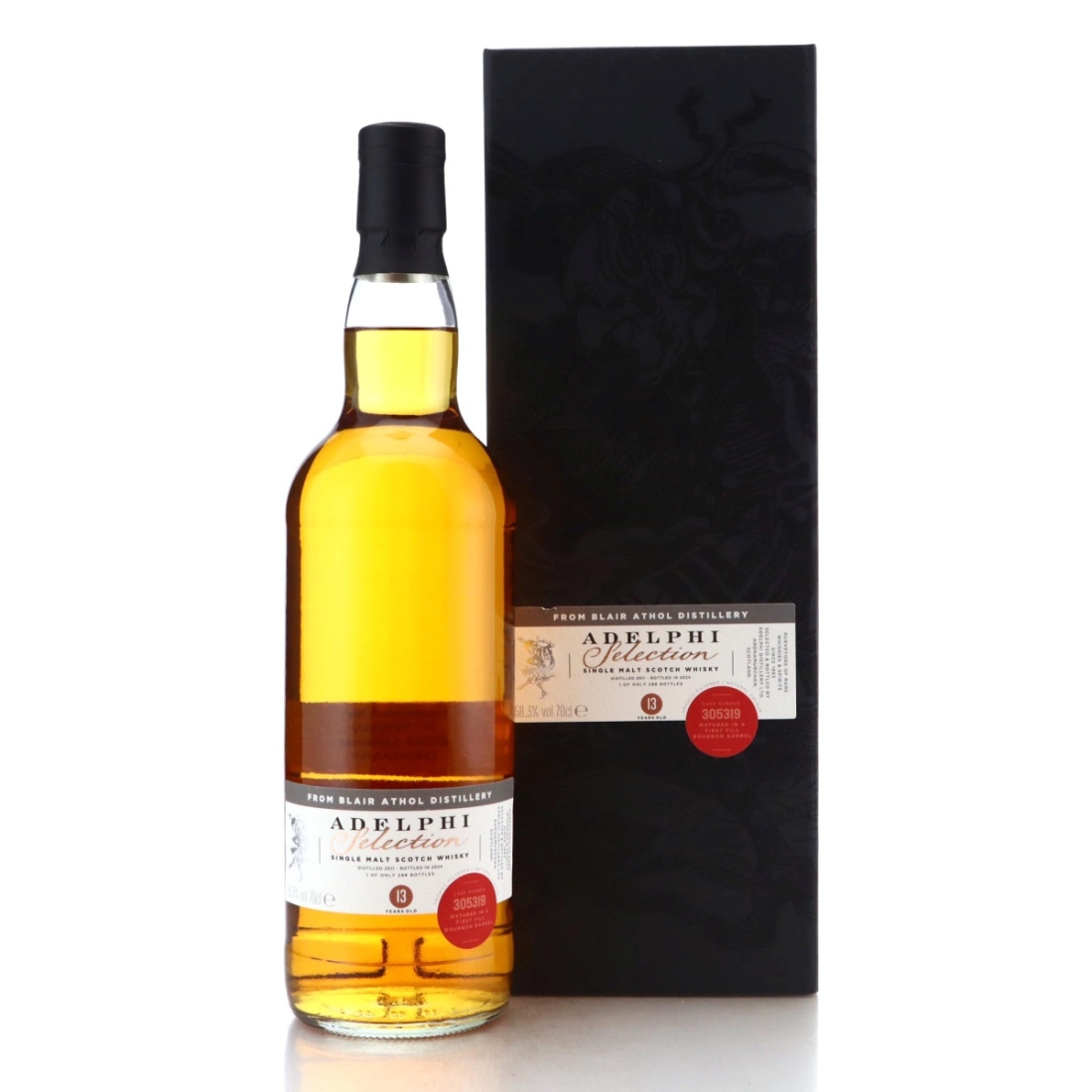 Image for Blair Athol 2011 Adelphi Selection 13 Year Old