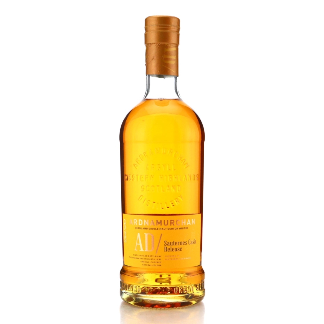 Image for Ardnamurchan 2016 AD/ Sauternes Cask Release