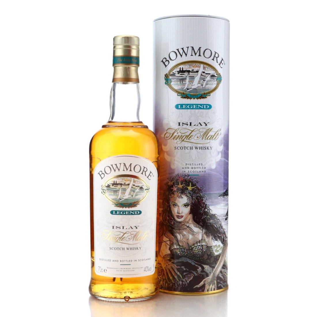 Image for Bowmore 8 Year Old - Legend of the Sea Maiden