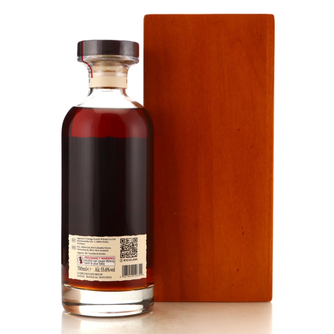 Image for Edradour 25 Year Old Batch 2