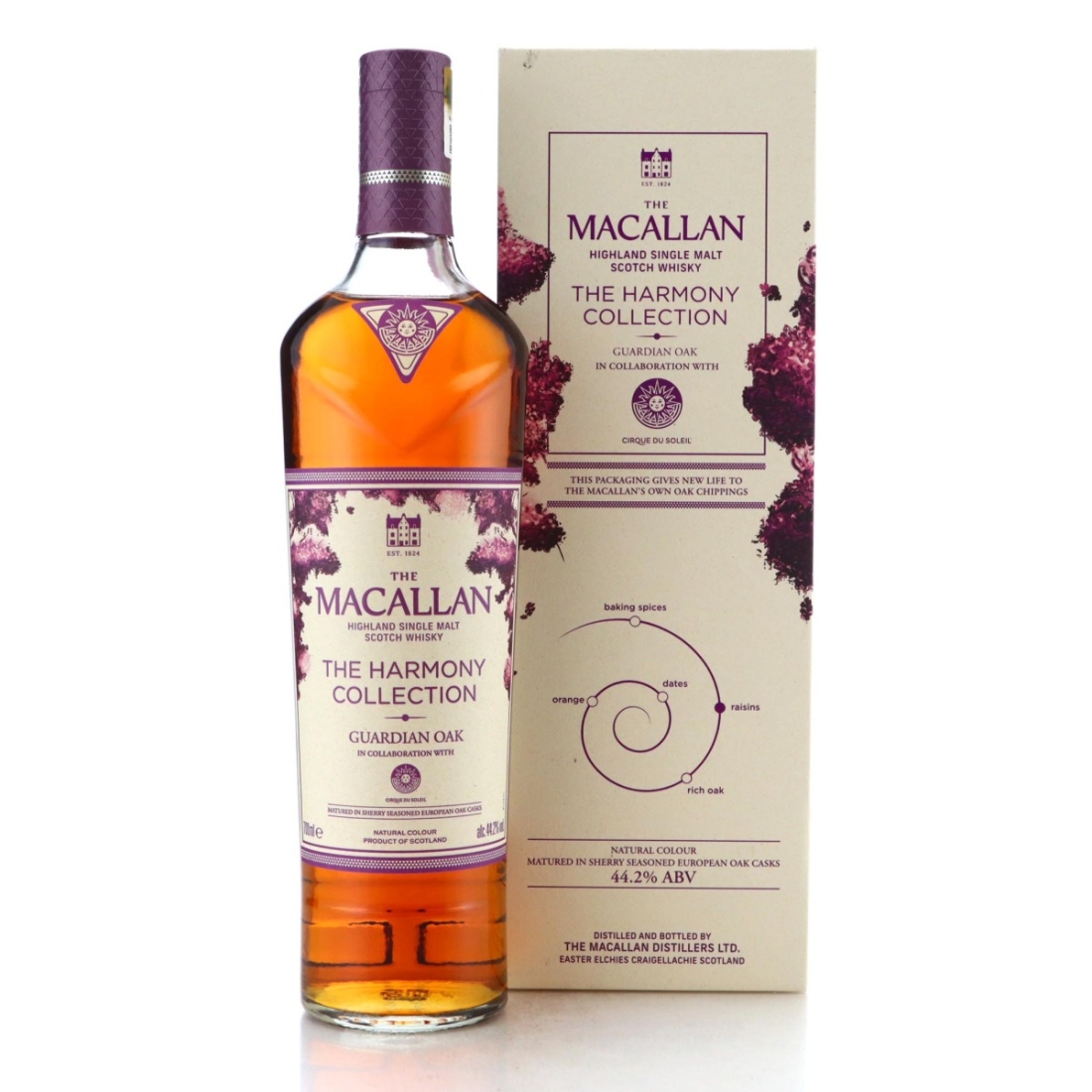Image for Macallan x Cirque du Soleil The Harmony Collection - Guardian Oak