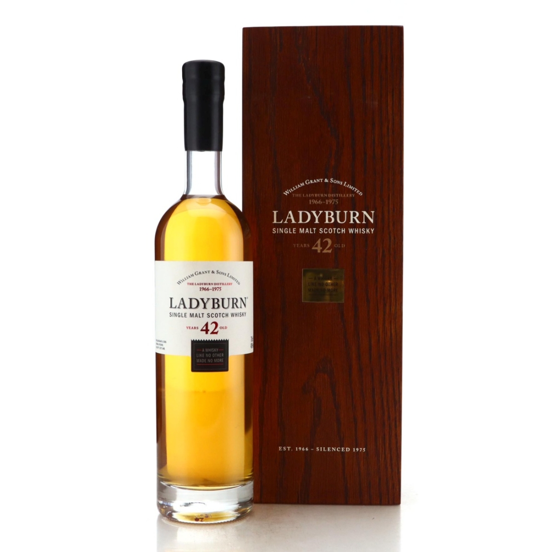 Image for Ladyburn 1973 42 Year Old