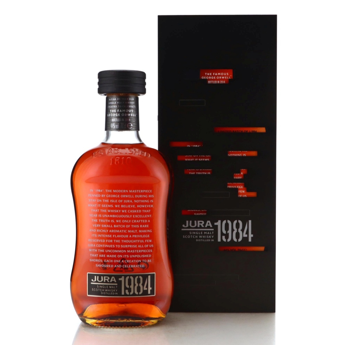 Image for Jura 1984 30 Year Old