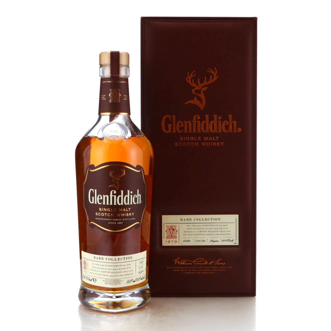 Image for Glenfiddich 1979 Rare Collection 36 Year Old