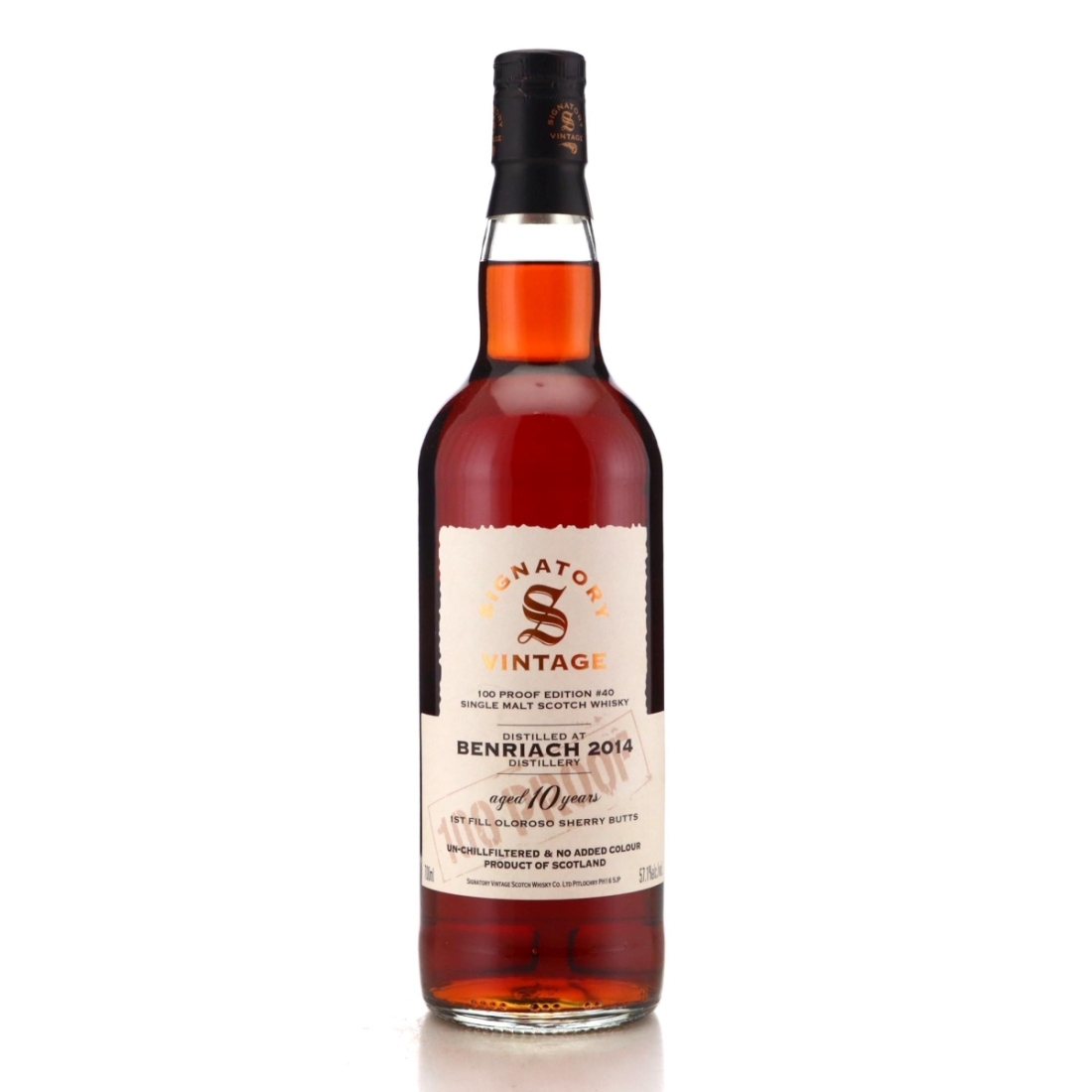 Benriach