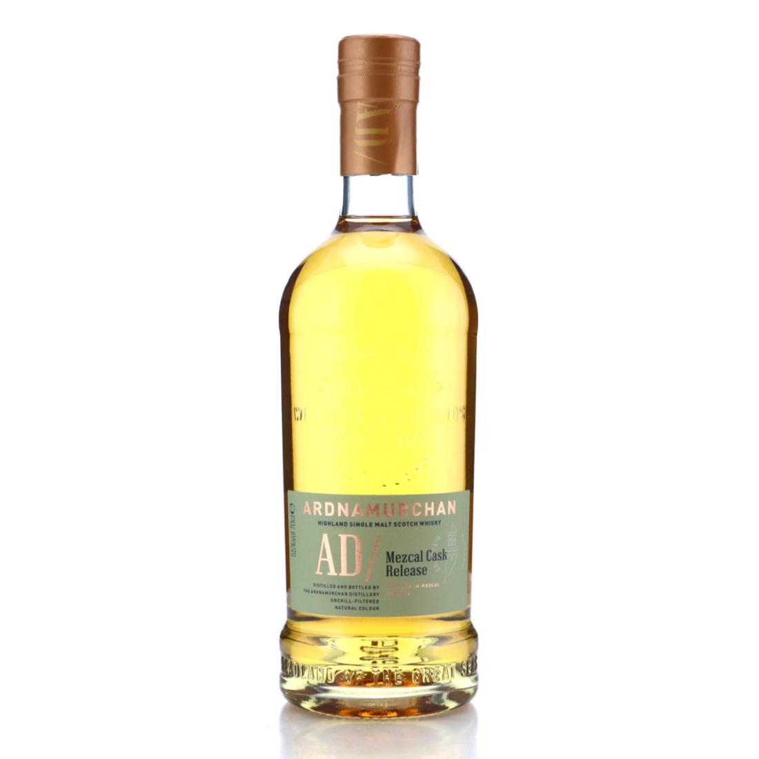 Image for Ardnamurchan AD/ Mezcal Cask Release