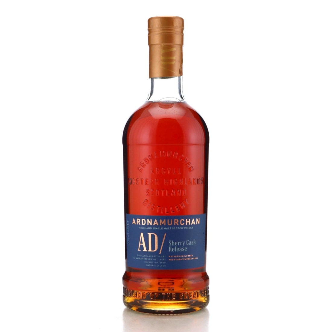 Image for Ardnamurchan AD/ Sherry Cask Release