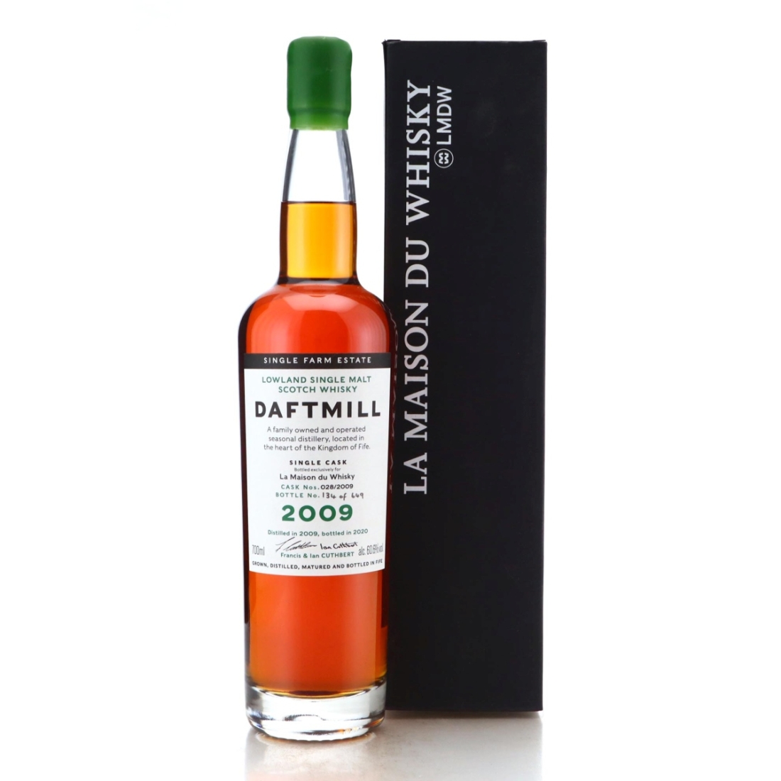 Image for Daftmill 2009 Single Cask