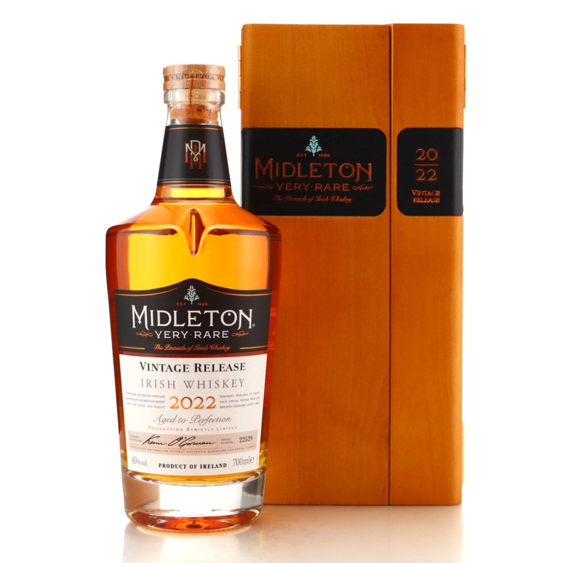 Image for Midleton Very Rare 2022 Edition