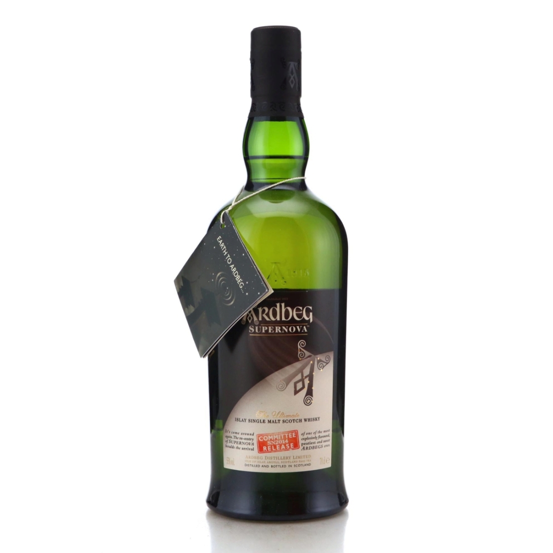 Image for Ardbeg Supernova SN2014