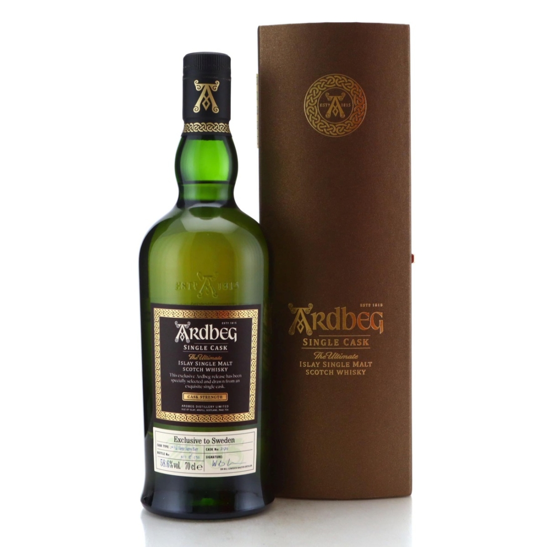 Image for Ardbeg 2006 Single Cask