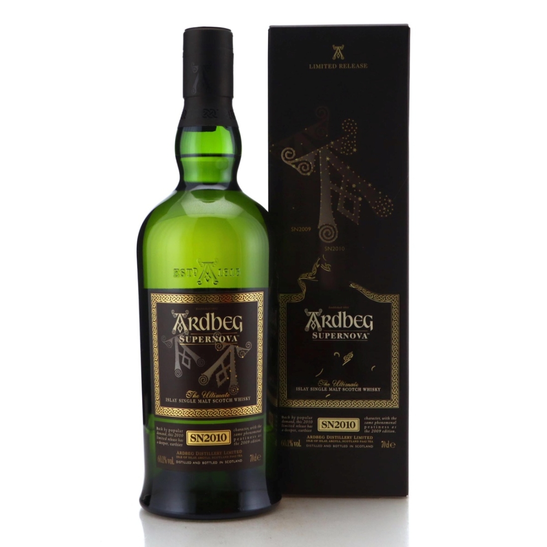 Image for Ardbeg Supernova SN2010