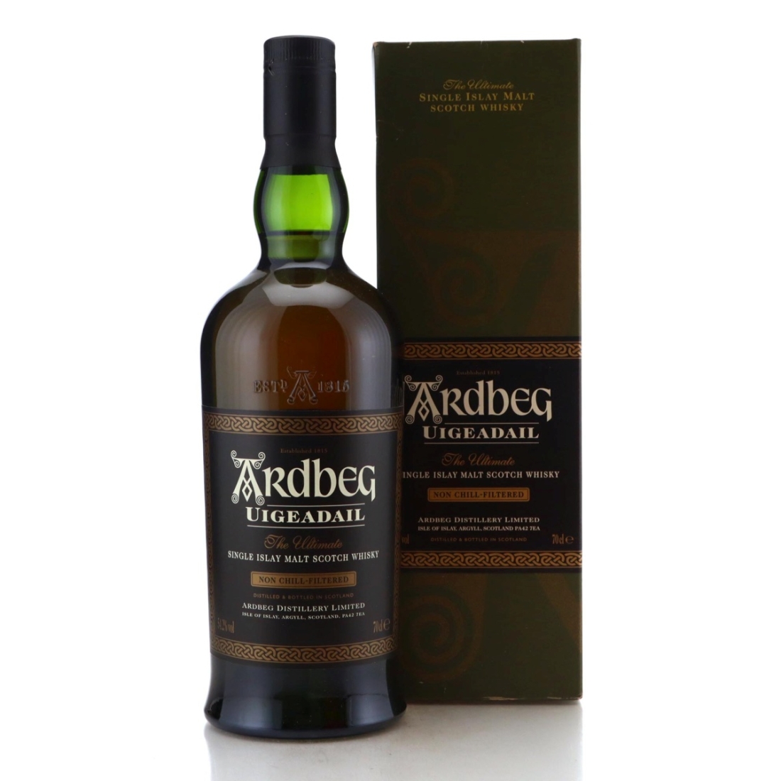 Image for Ardbeg Uigeadail