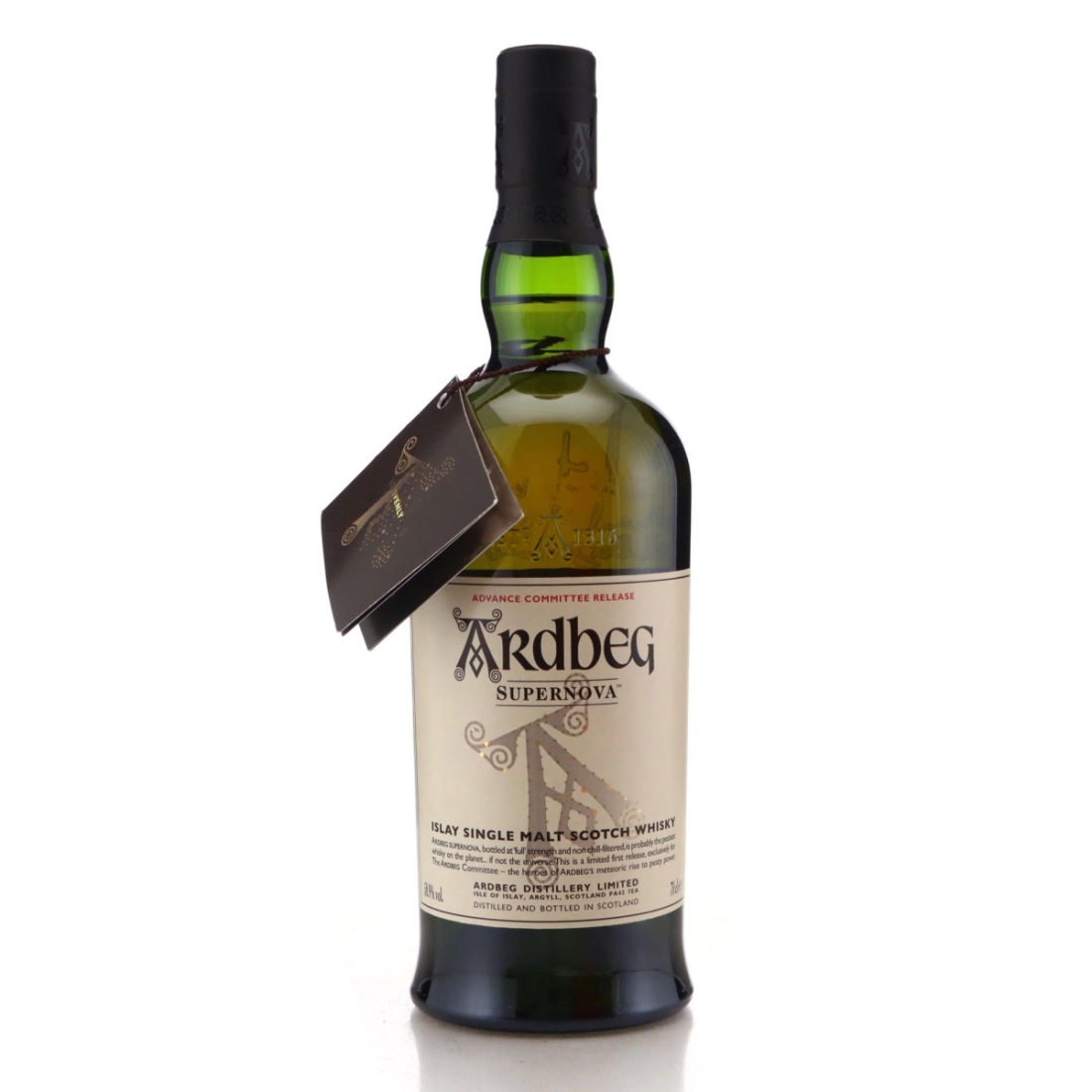 Image for Ardbeg Supernova