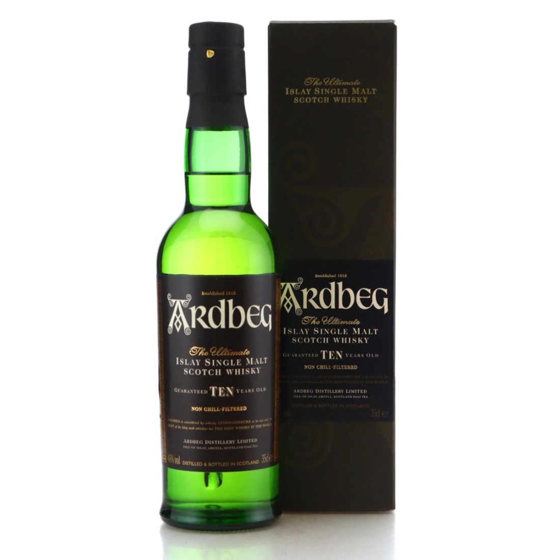 Image for Ardbeg Ten 10 Year Old