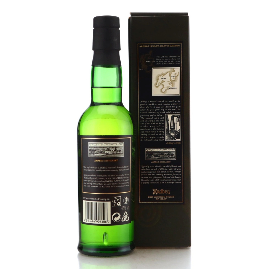 Image for Ardbeg Ten 10 Year Old