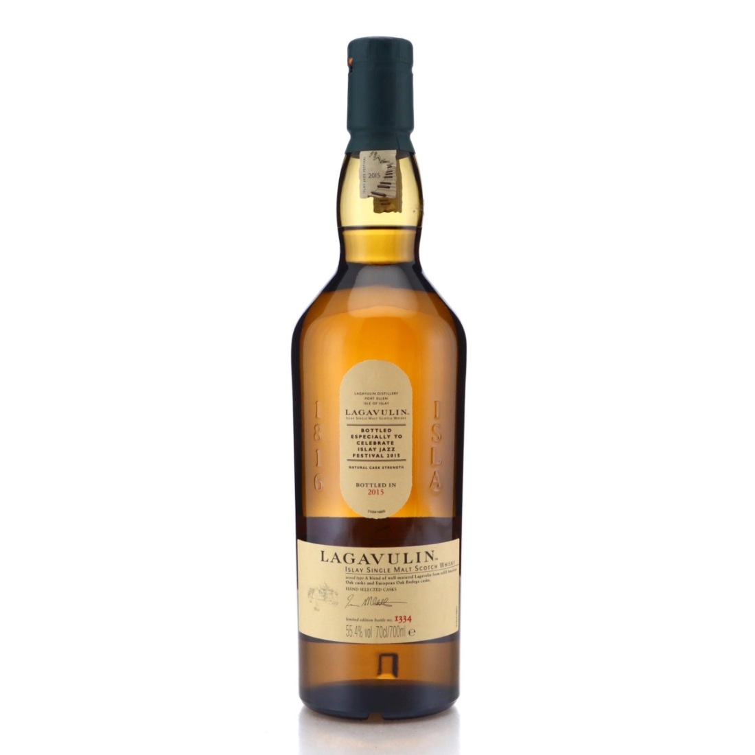 Image for Lagavulin Islay Jazz Festival 2015