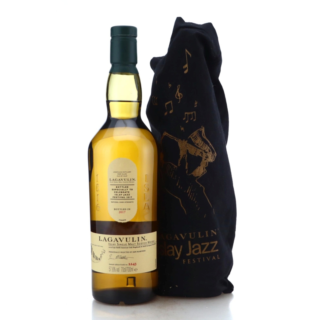 Image for Lagavulin Islay Jazz Festival 2017
