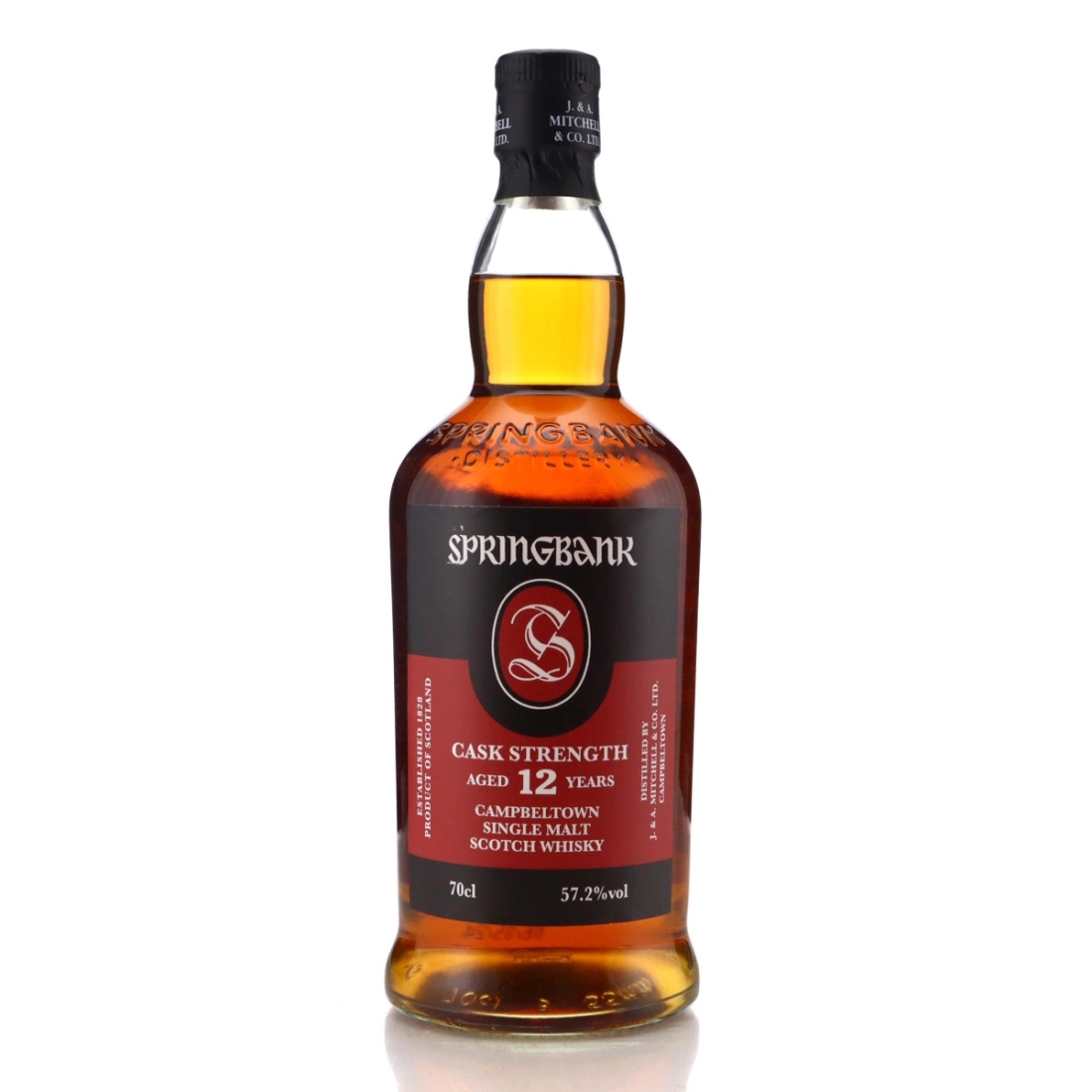 Image for Springbank 12 Year Old Cask Strength