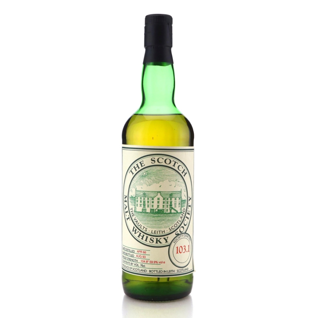 Image for Royal Lochnagar 1966 SMWS 27 Year Old 103.1