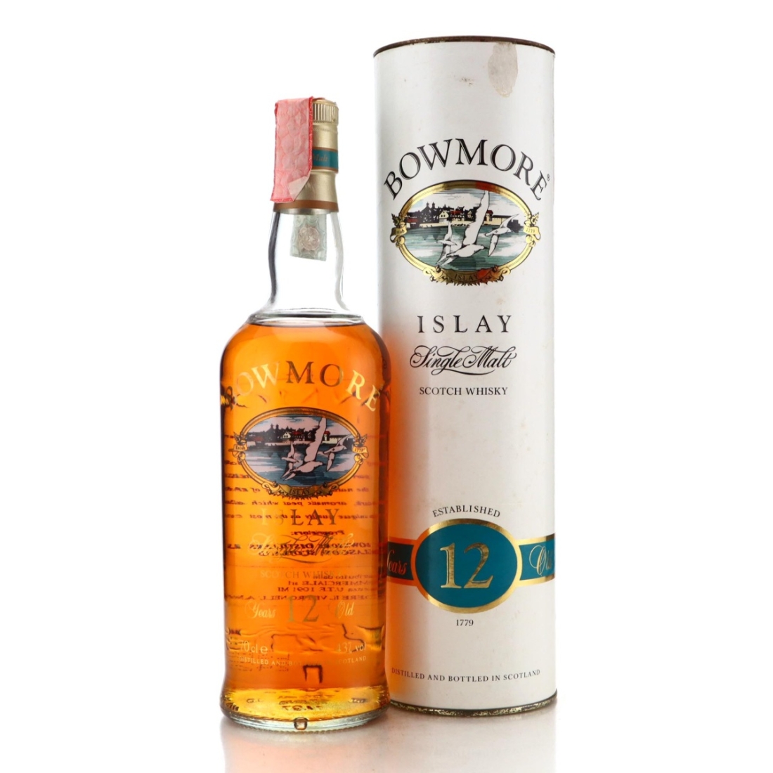 Image for Bowmore 12 Year Old