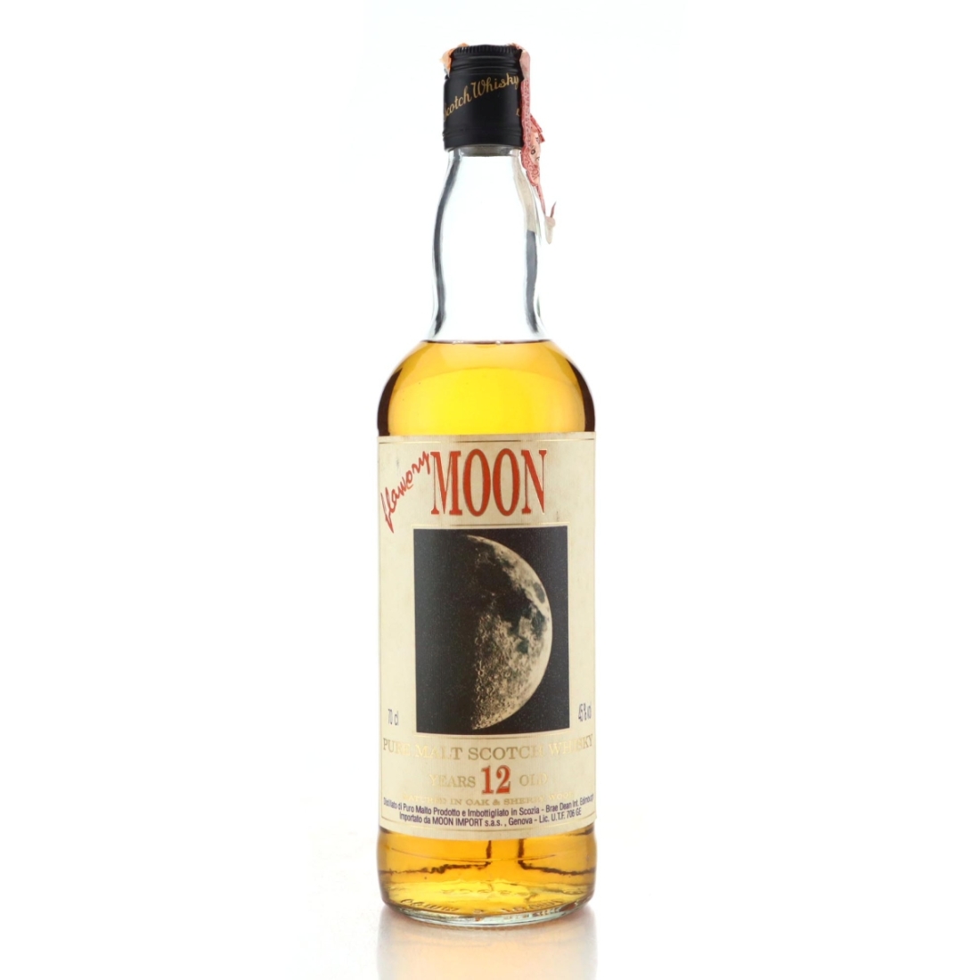 Image for Flowery Moon 12 Year Old