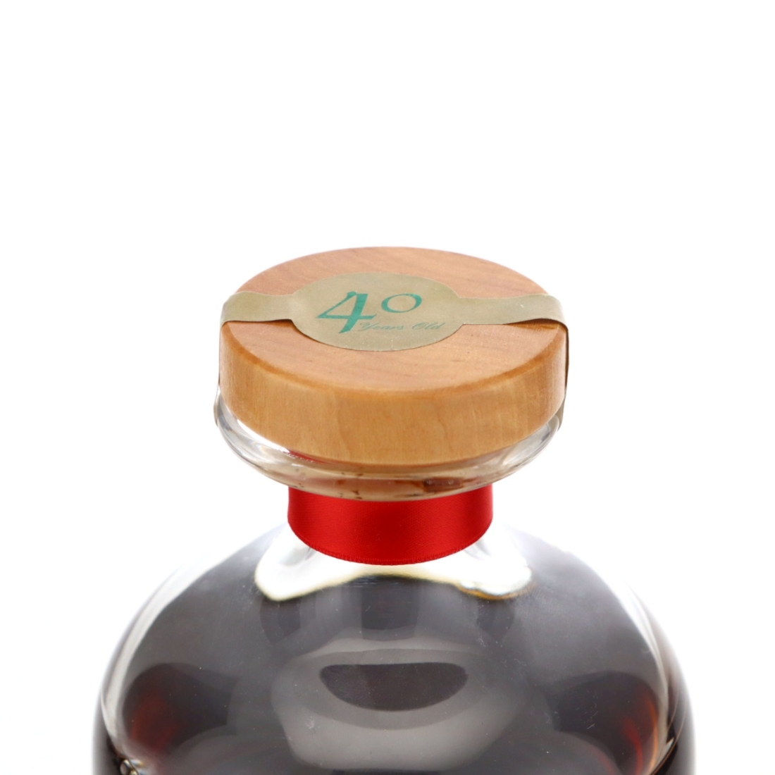 Image for Glenfarclas 1958 40 Year Old Decanter - Signatory Vintage 10th Anniversary
