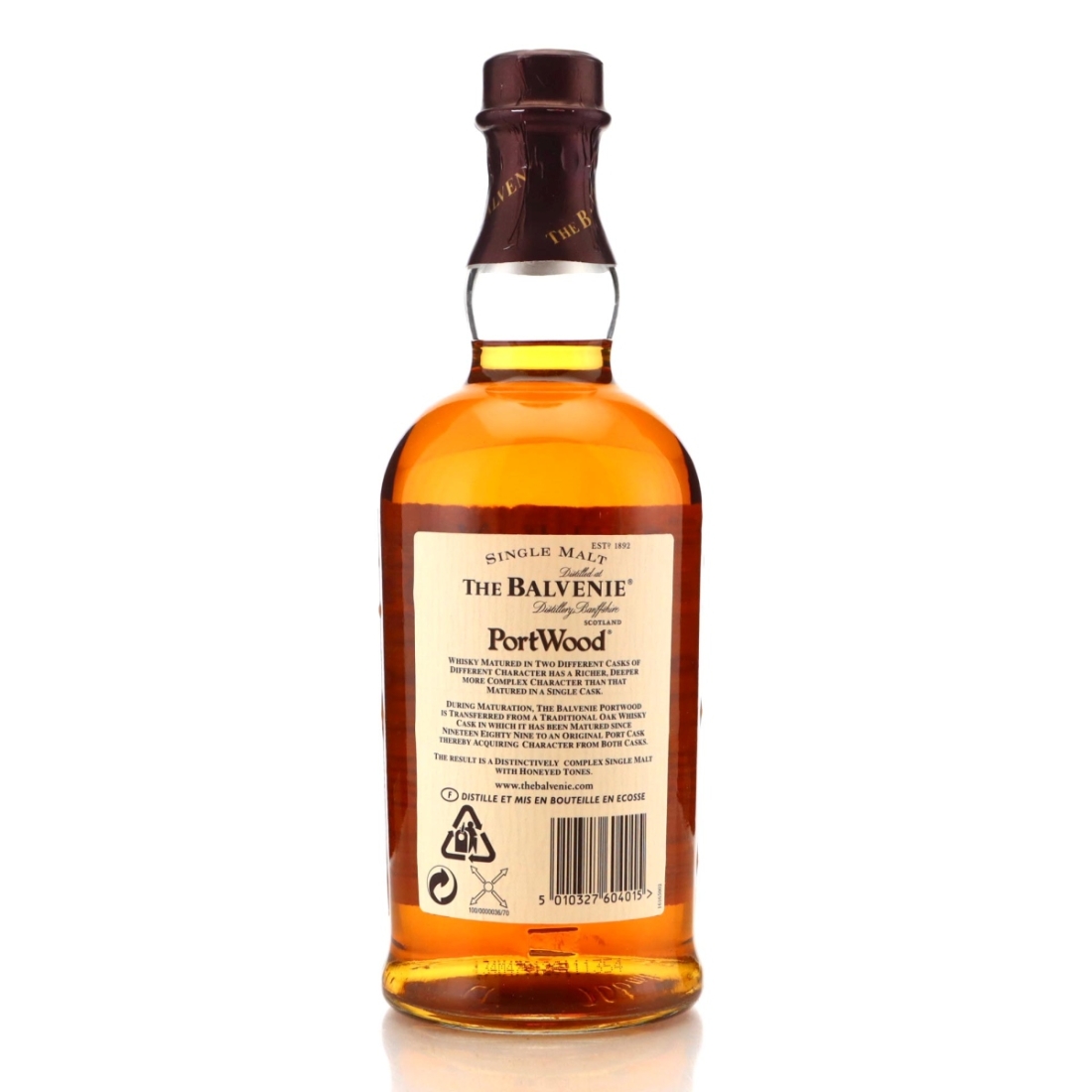 Image for Balvenie 1989 PortWood