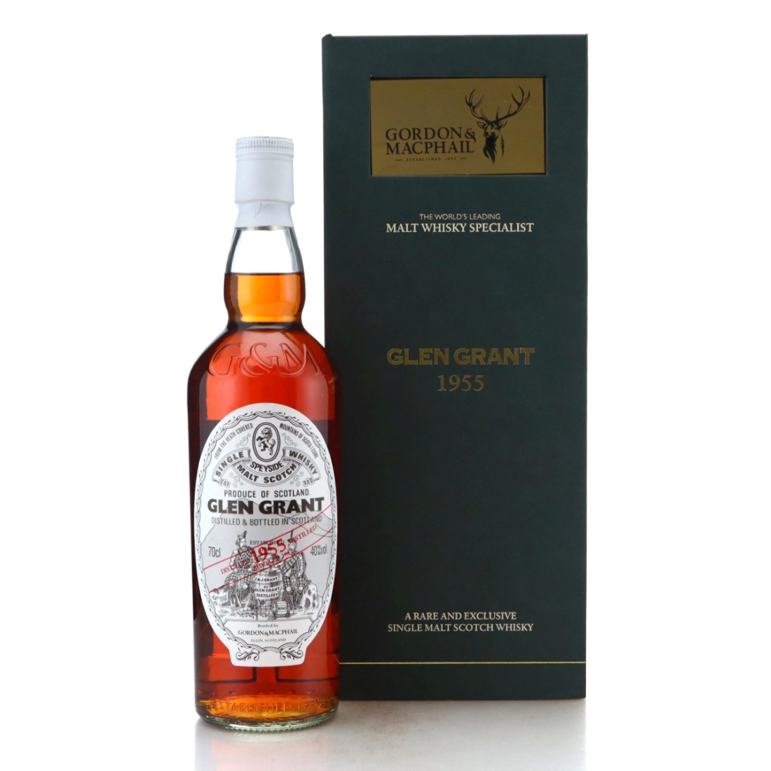Image for Glen Grant 1955