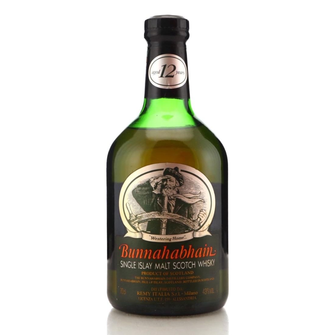 Image for Bunnahabhain 12 Year Old