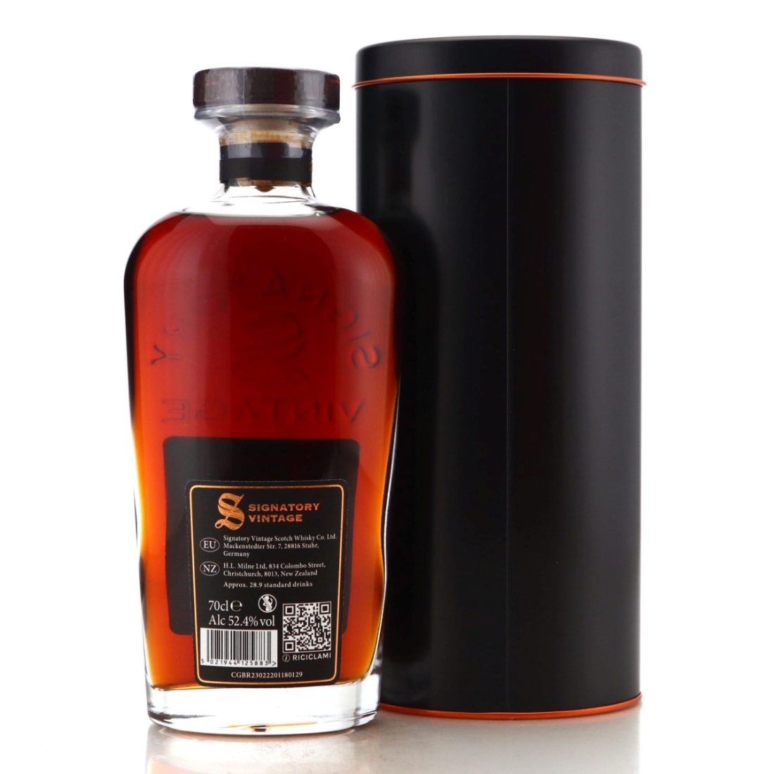 Image for Glenrothes 1997 Cask Strength Collection 26 Year Old 